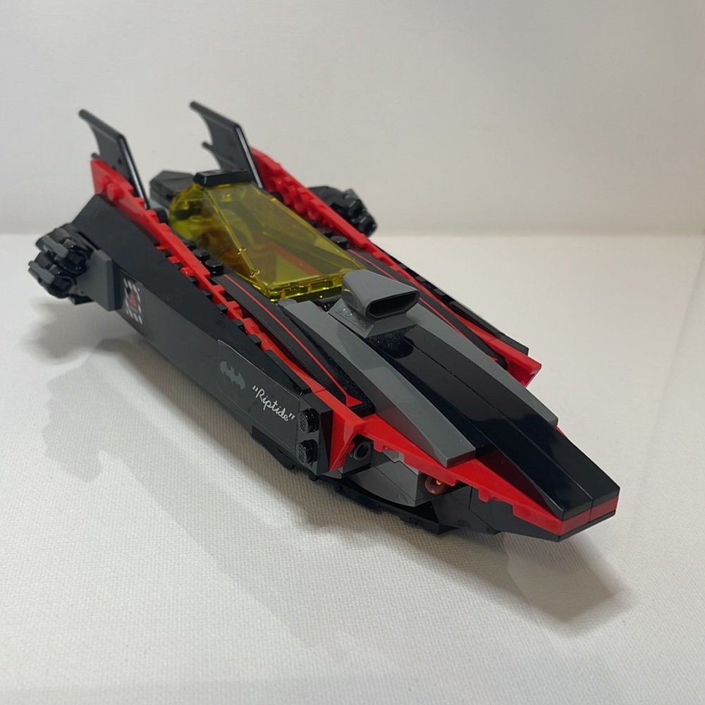 Lego Batcave Break In - Picture 2 of 11